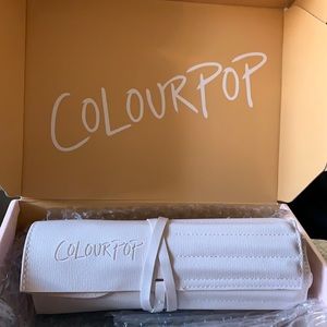 Colourpop brush set 😍